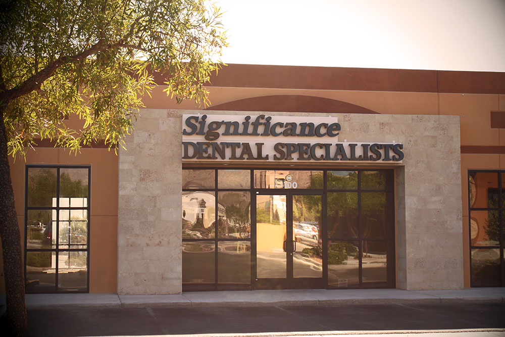 Significance Dental Specialists building - Las Vegas, NV