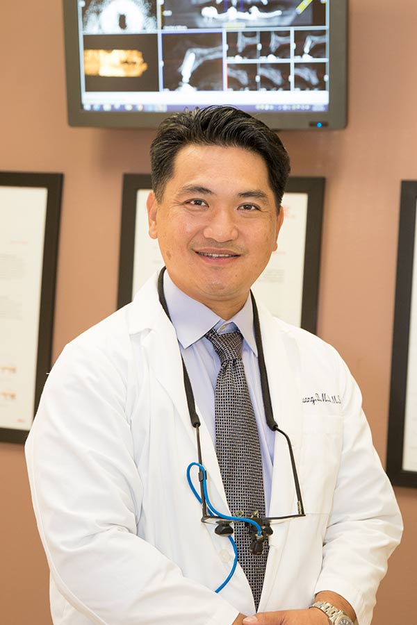 dentist Dr. Allen Huang - Las Vegas, NV